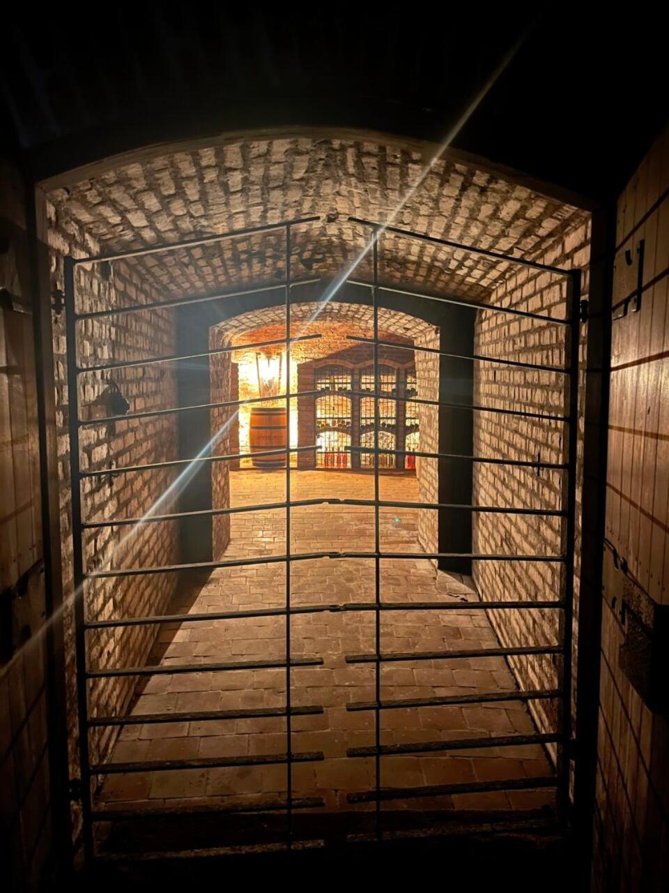 Zámecký penzion Rotunda Břeclav Exterior foto